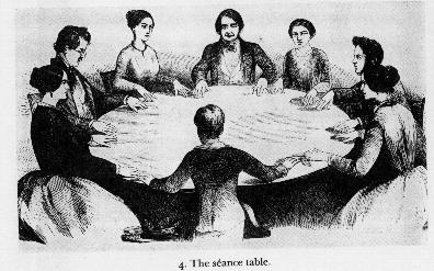 Seance Circle